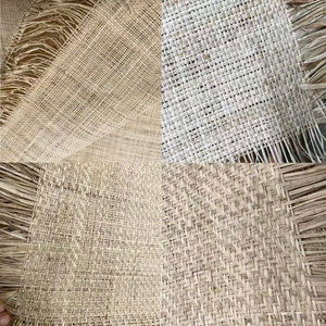 Rollo de Mimbre Natural al por Mayor para Sillas, Gabinetes, Restauración de Muebles y Proyectos de Manualidades - Product Image 3