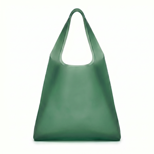 Bolsa de Compras y Gimnasio Rootsmen de TPU con Logotipo en Relieve, Personalizable, con Asa de Hombro y Parte Superior Abierta para Tiendas - Product Image 5
