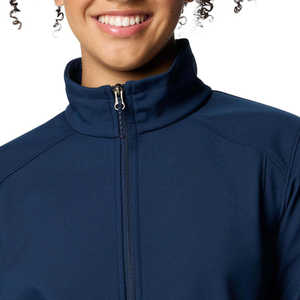 Veste softshell pour femme, coupe élégante, idéale pour un usage décontracté, look confortable et tendance, parfaite pour la vente en gros - Product Image 5