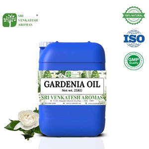 Gardenia <b>Essential</b> Oil | Botanical Floral Oil for Perfumery Cosmetic and <b>Home</b> Fragrance Use - Product Image 4