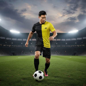 Nueva Camiseta de Fútbol de Estilo Clásico, Camiseta de Fútbol de Secado Rápido para Venta en Línea - Product Image 6