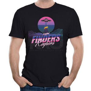 เสื้อยืดคุณภาพดีที่สุด ผ้าโพลีเอสเตอร์/คอตตอนถักด้านหน้า พิมพ์ลายโลโก้แบบ DTF ตามสั่ง เป็นมิตรกับสิ่งแวดล้อม ระบายอากาศได้ดี แห้งเร็ว และสวมใส่สบาย - Product Image 2