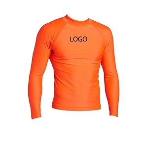 Full Sublimation Mens Rash Guard Custom All Over Printed Compression Shirt for BJJ No <strong>Gi</strong> Grappling Martial Arts Training - Product Image 1
