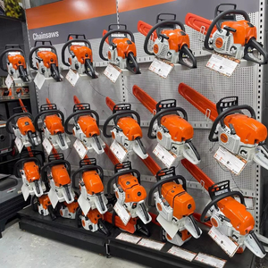 Nueva Motosierra Ligera de Uso Doméstico a Gasolina, Modelo MS 170, con Motor de 30cc, Barra Guía de 16 Pulgadas y 1.3kw, en Stock - Product Image 1