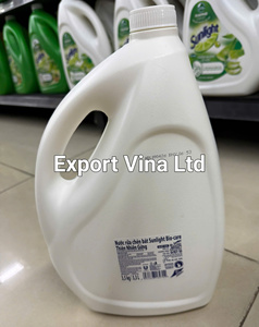 Sunlight Dishwashing <b>Liquid</b> Natural Ginger Scent 3.5 Kg - Product Image 3