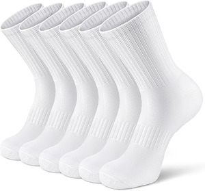 High quality breathable <b>socks</b> for <b>men</b> and women Soft comfortable and durable Perfect for sports casual and everyday wear - Product Image 6