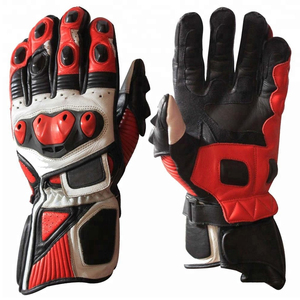 ถุงมือมอเตอร์ไซค์แบบสั่งทำ OEM สำหรับขับขี่บนถนน แข่งรถมอเตอร์ไซค์ ถุงมือกีฬา ถุงมือขี่จักรยานเสือภูเขา สำหรับผู้ชาย - Product Image 4