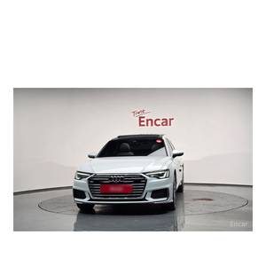 Audi A6 45 TFSI Quattro Premium 2023, 25,875 km, Volante a la Izquierda, Asientos de Cuero, Cámara Trasera - Product Image 2