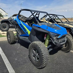 Ready To Ride RZR TURBO R ULTIMATE <b>UTV</b> Exporting Door To Door - Product Image 1