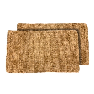 Hot Selling INDOOR MAT / DOOR MAT Green Living Starts at the Door: 100% Coconut Fiber Indoor Mat - Product Image 1
