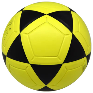 WEMBLEY SPORTS Ballon de football léger en PU/PVC avec impression personnalisée, logo personnalisé, cousu à la machine, taille personnalisée - Product Image 2