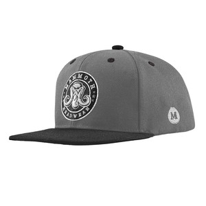 Gorra Snapback Personalizada de Estilo Urbano OEM, Ajustable, con Visera Plana, Transpirable, Elegante, Unisex, para Uso Diario - Product Image 1