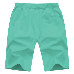 Shorts de sport décontractés pour hommes en polyester à motifs, respirants et à séchage rapide, pour la course, la gym et l'entraînement - Product Image 3
