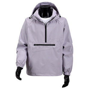 Chaqueta Safari con Cremallera y Protección Contra el Viento de Fifth Gear International, Nueva, Personalizada, Manga Larga, Deportiva, Impermeable y Transpirable para Hombre - Product Image 4