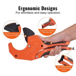 Utensile Multi-Materiale per Taglio Tubi PVC/CPVC/PP-R/PEX/PE - Product Image 4