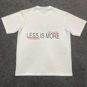 Custom Print Men's T-Shirt Short Sleeve Crew Neck Graphic <b>Tee</b> <b>White</b> Streetwear Shirts - Product Image 6