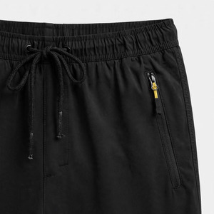 Pantalon de jogging décontracté gris pour homme Protego, 100 % coton, taille mi-haute, élastique à la taille, cordon de serrage, respirant, séchage rapide, automne - Product Image 2