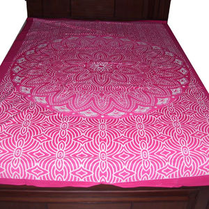 Manta Decorativa de Pared con Estampado Geométrico Umrav, de Algodón, para Playa, Yoga, Dormitorio, Decoración del Hogar, Lavable a Máquina, Personalizable - Product Image 1