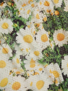 Nouveau short d'été à imprimé de fleurs personnalisé pour hommes, short de plage à sublimation, short de fitness en maille respirant à séchage rapide - Product Image 3