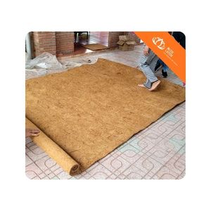 VIETNAM EXPORTER COCONUT COIR MATTRESS SHEET COIR MAT BLUE LOTUS GEM LE HANDMADE CAMPING ECO-FRIENDLY PET FRIENDLY - Product Image 1