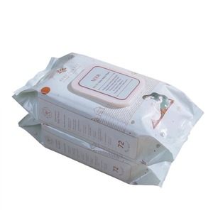 เบบี้ ฟอเรสท์ นีร์ ผ้าเช็ดทำความสะอาดเด็ก 99.9% วอเตอร์ (แพ็ค 2 ชิ้น) - Product Image 1