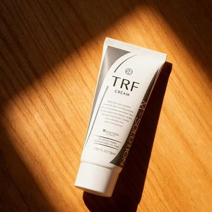 Crème TRF V21 Pro Expert Advanced Formula 50ml, complexe 9 peptides pour le soin anti-âge des rides et la réparation de la barrière cutanée - Product Image 2