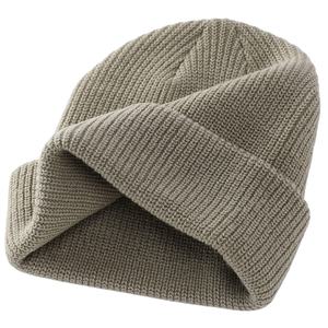 Bonnet d'hiver unisexe 100 % acrylique respirant, grande taille, couleur unie, idéal pour les voyages et la plage, modèle 2026 - Product Image 1