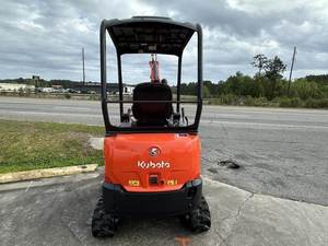 รถขุดขนาดเล็ก Kubota KX018-4: กำลังขับเคลื่อนทรงพลังพร้อมประสิทธิภาพระบบไฮดรอลิกขั้นสูง - Product Image 3