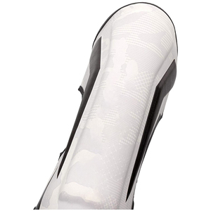 High Quality Custom Logo Leather Shin Pads MMA Leg Foot Protector Muay Thai Kickboxing Shin Guard Karate Martial Arts Training - Product Image 2