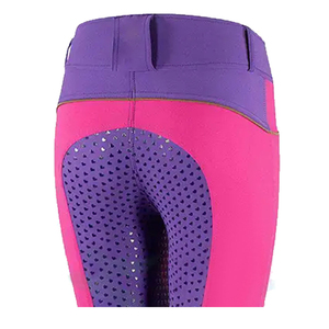 Pantalones de equitación para mujer, de material altamente duradero, ropa deportiva ecuestre, muy demandados, en oferta. - Product Image 5