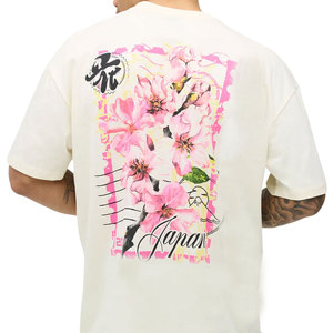 Vêtements d'été 2026 pour hommes : Ensemble décontracté t-shirt imprimé et short, survêtement homme (t-shirt et short) - Product Image 4