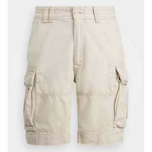 Pantalones Cortos Cargo para Hombre, Personalizables, Resistentes al Agua, de Secado Rápido, Estilo Suave, Nuevo Modelo, 100% Algodón, Color Sólido - Product Image 2