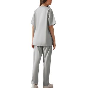 Wholesale Custom Custom Women Activewear Tracksuit Fitness Gym Clothing Casual Workout Outfit <b>Sweatpants</b> Sport <b>Set</b> Fashion - Product Image 2