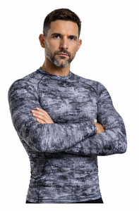 BJJ MMA New Full Sleeve Rash Guard MMA Rash Guard BJJ Rash Guard <b>Compression</b> <b>Shirt</b> MMA Rash guard <b>for</b> <b>Men</b> and Women Youth Sizes - Product Image 4