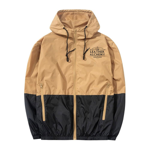 Custom Made Windbreaker <b>Jacket</b> Manufacturer in Pakistan Outdoor Clothing Windbreak <b>Jacket</b> for <b>Men</b> - Product Image 1