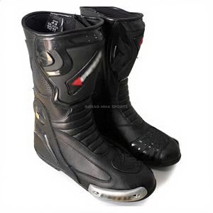 Botas Chelsea de PVC de Alta Calidad, Zapatos de Motocicleta, Nuevo Diseño, para Uso en Exteriores - Product Image 1