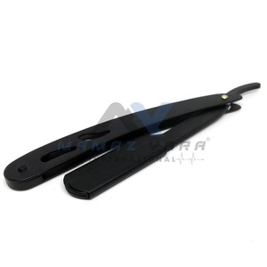 Rainbow Color Titanium Barber <b>Razor</b> for Personal and Home Use swing lock barber shaving <b>razors</b> <b>bikini</b> arms face shaving - Product Image 2