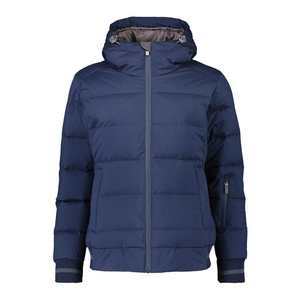 Veste matelassée en toile coupe-vent, dernière conception, prix de gros, respirante, séchage rapide, style urbain, personnalisable en usine - Product Image 4