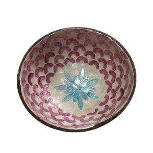 Venta al por Mayor de Cuencos de Cáscara de Coco Grabados con Diseño Moderno, Sostenibles, Únicos, Hechos a Mano, Pulidos y Ecológicos - Product Image 1
