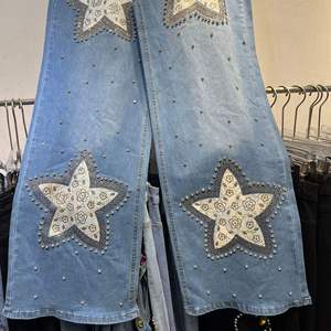 Jeans amples taille haute en denim respirant et amincissant pour femme, nouvelle collection automne 2026, vente en gros pour boutiques - Product Image 3