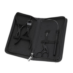 Outils et kits d'extension capillaire de qualité supérieure, prix de gros, vente chaude, kits d'outils d'extension capillaire de style personnalisé, nouveau style - Product Image 1