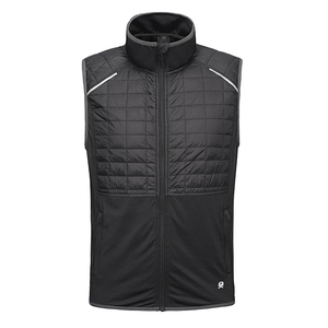 Mens Custom Canvas <b>Vest</b> Lightweight Breathable Windproof Casual Designer <b>Utility</b> <b>Vest</b> OEM Service Wholesale - Product Image 4