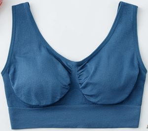 Soutien-gorge de sport pour femme à fort impact, avec tissu respirant et anti-humidité, idéal pour la gym, le yoga et la course à pied, soutien-gorge de sport pour femme OEM - Product Image 6