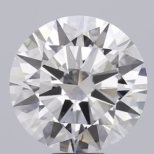 Diamant rond cultivé en laboratoire certifié IGI, 10,02 carats, qualité VVS2, diamant non monté - Product Image 1