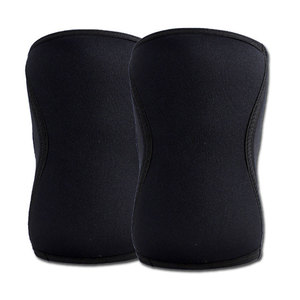 Customizable Elastic Nylon Unisex <b>Knee</b> Sleeve Adjustable Sports Strap <b>Compression</b> Brace OEM Service Wholesale - Product Image 5