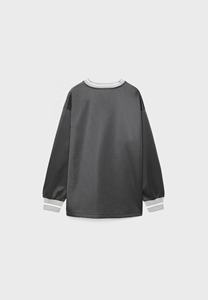 Ropa de calle personalizada ropa de fútbol de béisbol transpirable de doble capa de manga larga Camiseta corta Retro malla fútbol americano Jersey - Product Image 6