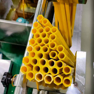 Hollow Fiberglass Rods, Six-sided Stick/tube,FRP Noodles/vermicelli Drying <b>Poles</b> - Product Image 4