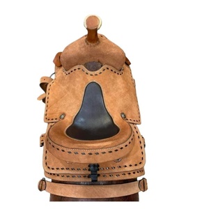 Selle équestre occidentale de haute qualité pour chevaux au meilleur prix - Product Image 3