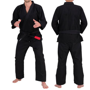 Kimono de Jiu-Jitsu Professionnel Léger pour Arts Martiaux et Entraînement de Grappling – Fabrication Premium en Gros - Product Image 1