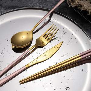 Ensemble de couverts en acier inoxydable de qualité export |   Vaisselle polie pour les acheteurs en gros et les marchés mondiaux - Product Image 6